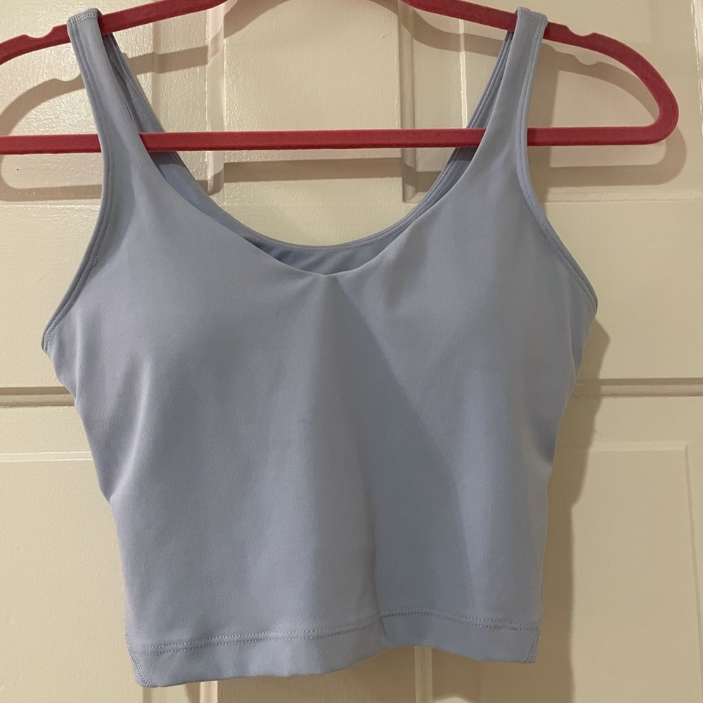 Lululemon align crop top